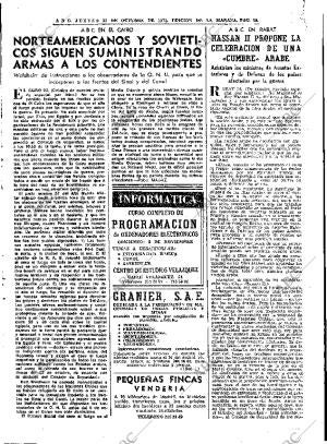 ABC MADRID 25-10-1973 página 29
