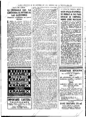 ABC MADRID 25-10-1973 página 32