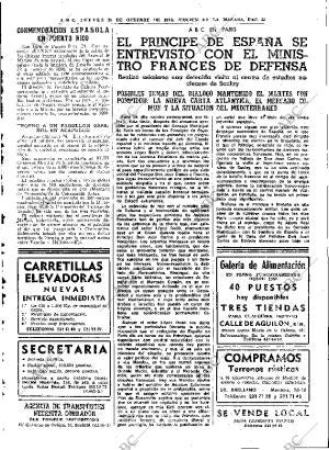 ABC MADRID 25-10-1973 página 35
