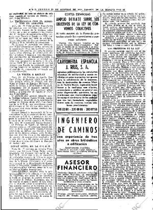 ABC MADRID 25-10-1973 página 36