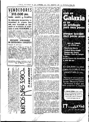 ABC MADRID 25-10-1973 página 38