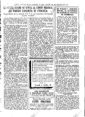 ABC MADRID 25-10-1973 página 39