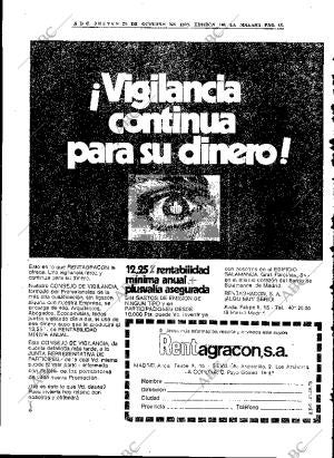 ABC MADRID 25-10-1973 página 42