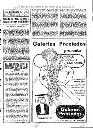 ABC MADRID 25-10-1973 página 43