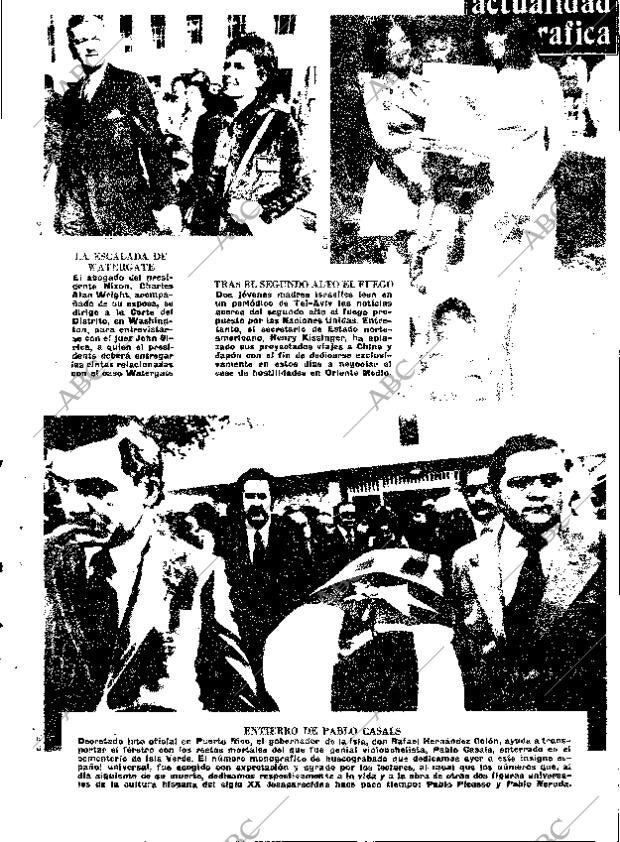 ABC MADRID 25-10-1973 página 5