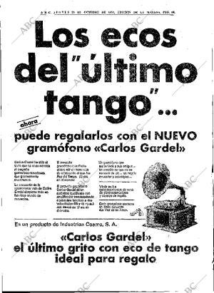ABC MADRID 25-10-1973 página 50