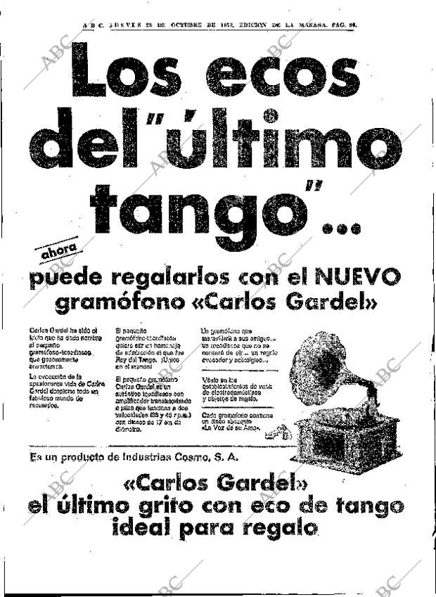 ABC MADRID 25-10-1973 página 50