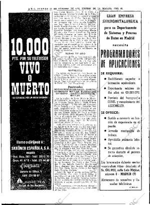ABC MADRID 25-10-1973 página 56