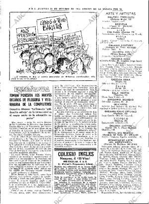 ABC MADRID 25-10-1973 página 59