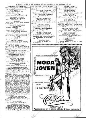 ABC MADRID 25-10-1973 página 61