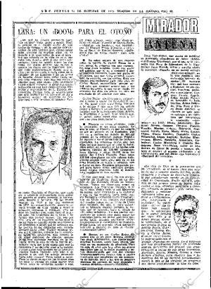 ABC MADRID 25-10-1973 página 62