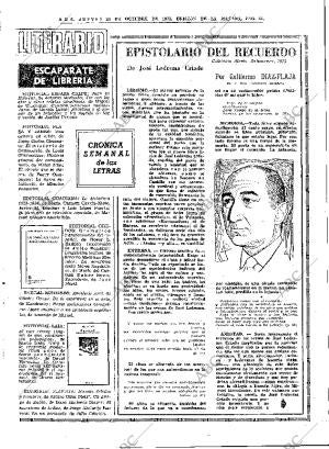 ABC MADRID 25-10-1973 página 63