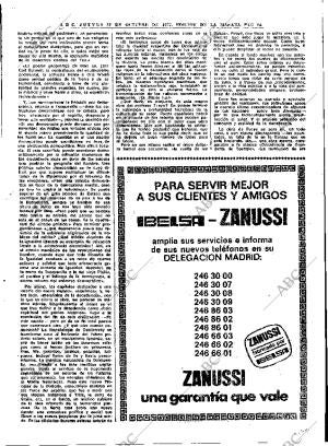 ABC MADRID 25-10-1973 página 65