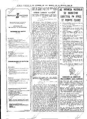 ABC MADRID 25-10-1973 página 66