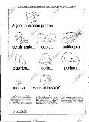 ABC MADRID 25-10-1973 página 68