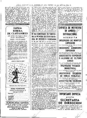 ABC MADRID 25-10-1973 página 70