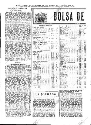 ABC MADRID 25-10-1973 página 72