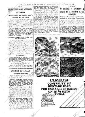 ABC MADRID 25-10-1973 página 81