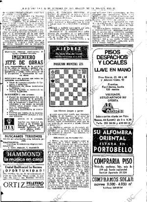 ABC MADRID 25-10-1973 página 82