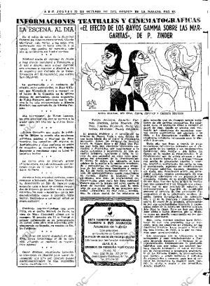 ABC MADRID 25-10-1973 página 89