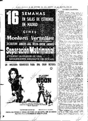 ABC MADRID 25-10-1973 página 94