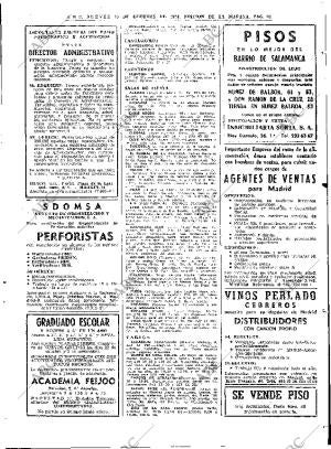 ABC MADRID 25-10-1973 página 99