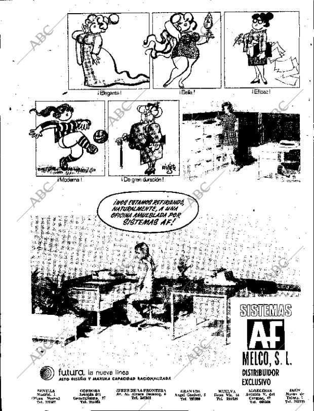 ABC SEVILLA 25-10-1973 página 12