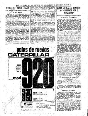 ABC SEVILLA 25-10-1973 página 47