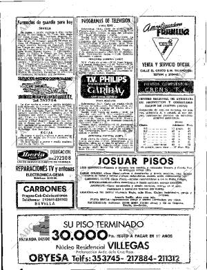 ABC SEVILLA 25-10-1973 página 78