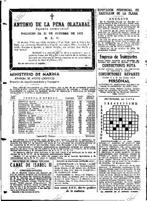 ABC MADRID 26-10-1973 página 108