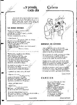 ABC MADRID 26-10-1973 página 110