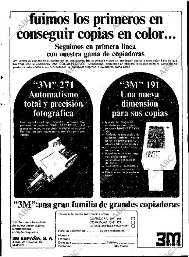 ABC MADRID 26-10-1973 página 111