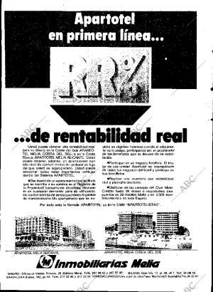 ABC MADRID 26-10-1973 página 112