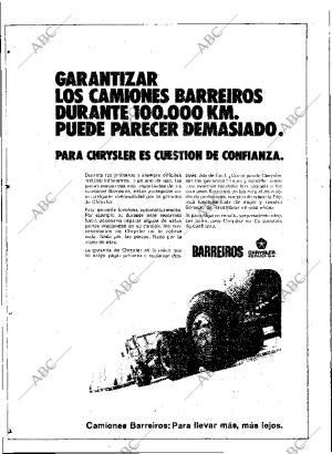 ABC MADRID 26-10-1973 página 126