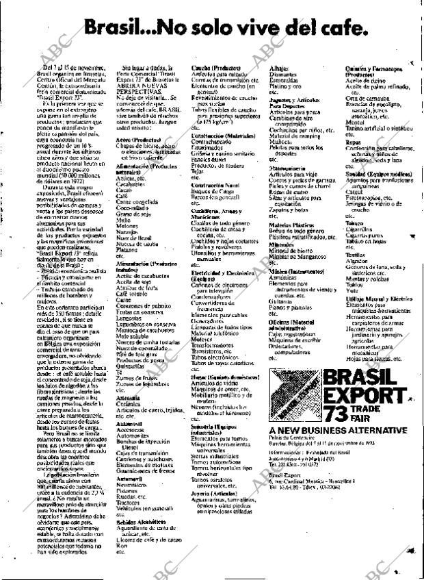 ABC MADRID 26-10-1973 página 131