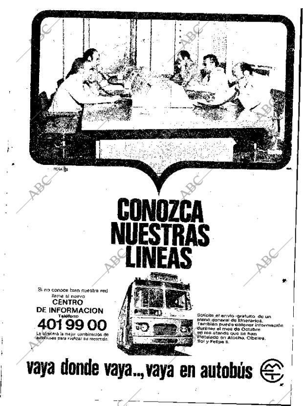 ABC MADRID 26-10-1973 página 135