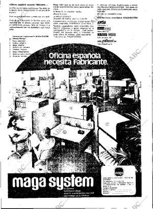 ABC MADRID 26-10-1973 página 2