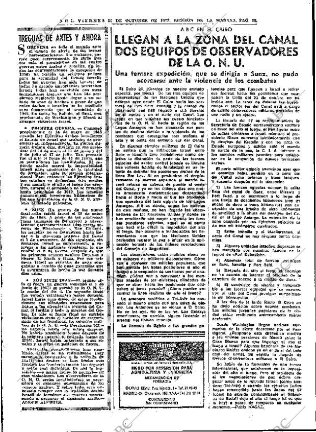 ABC MADRID 26-10-1973 página 27