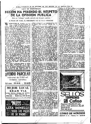 ABC MADRID 26-10-1973 página 28