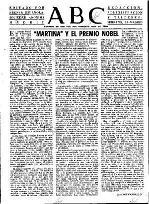 ABC MADRID 26-10-1973 página 3