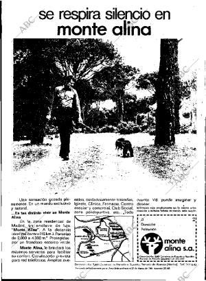 ABC MADRID 26-10-1973 página 4