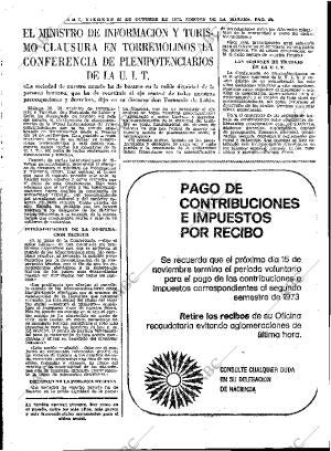 ABC MADRID 26-10-1973 página 47