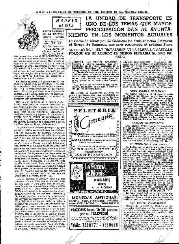 ABC MADRID 26-10-1973 página 51