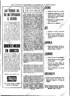 ABC MADRID 26-10-1973 página 54
