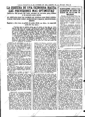 ABC MADRID 26-10-1973 página 71