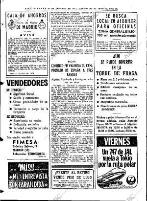 ABC MADRID 26-10-1973 página 76