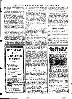 ABC MADRID 26-10-1973 página 82