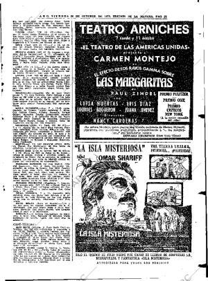 ABC MADRID 26-10-1973 página 85