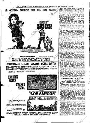 ABC MADRID 26-10-1973 página 86