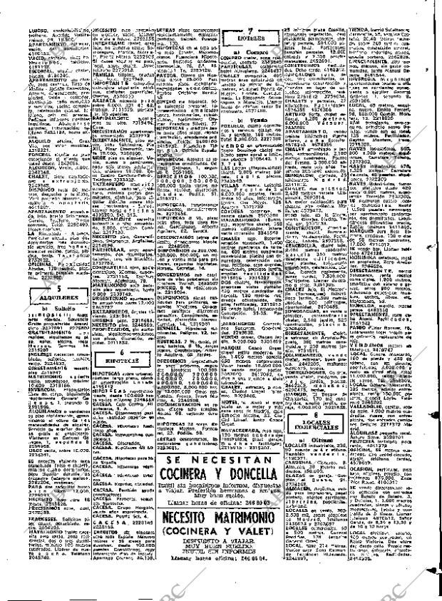 ABC MADRID 26-10-1973 página 93